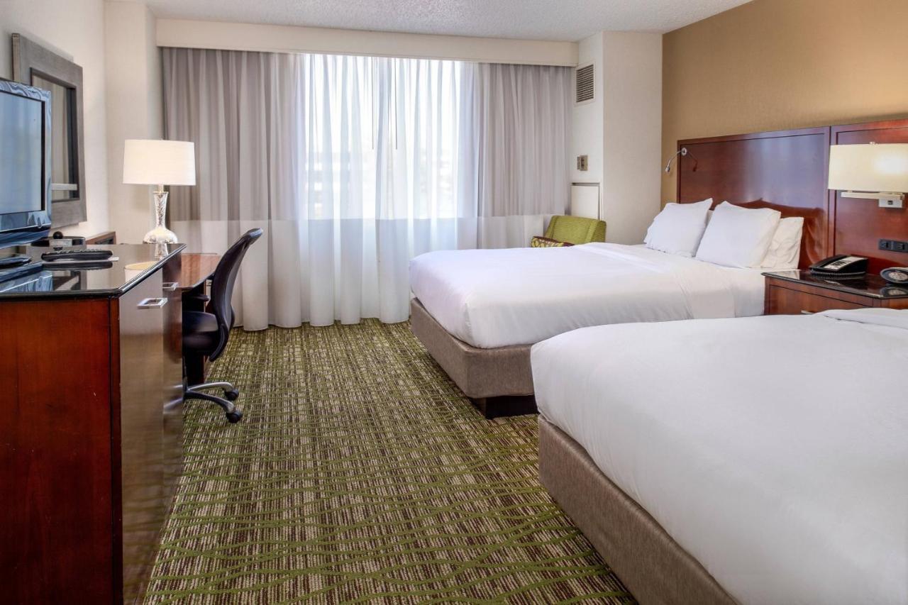 Marriott St. Louis West Hotel Chesterfield Eksteriør billede