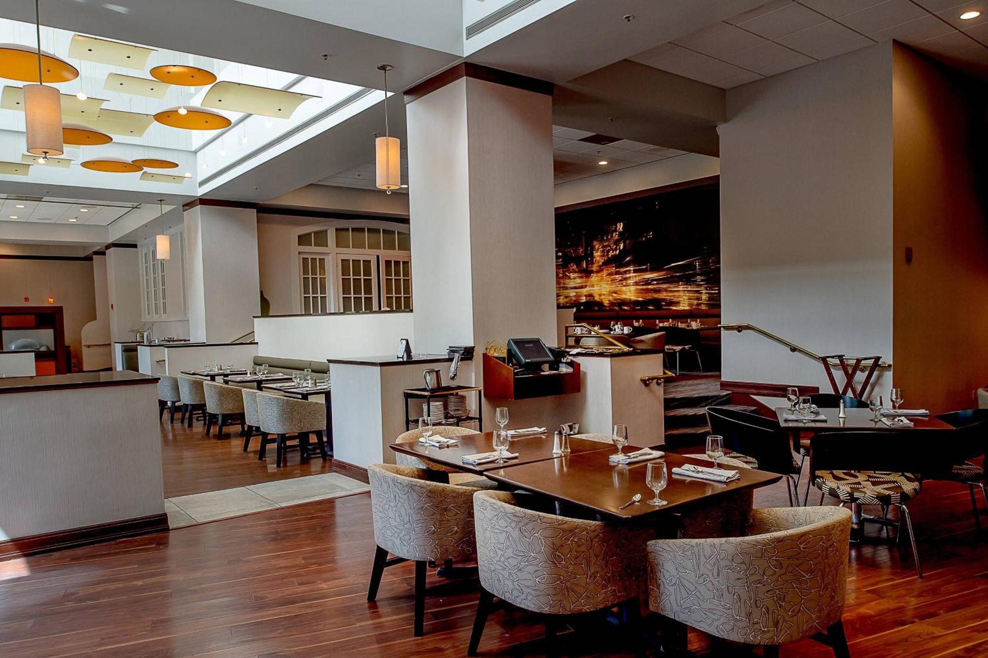 Marriott St. Louis West Hotel Chesterfield Eksteriør billede
