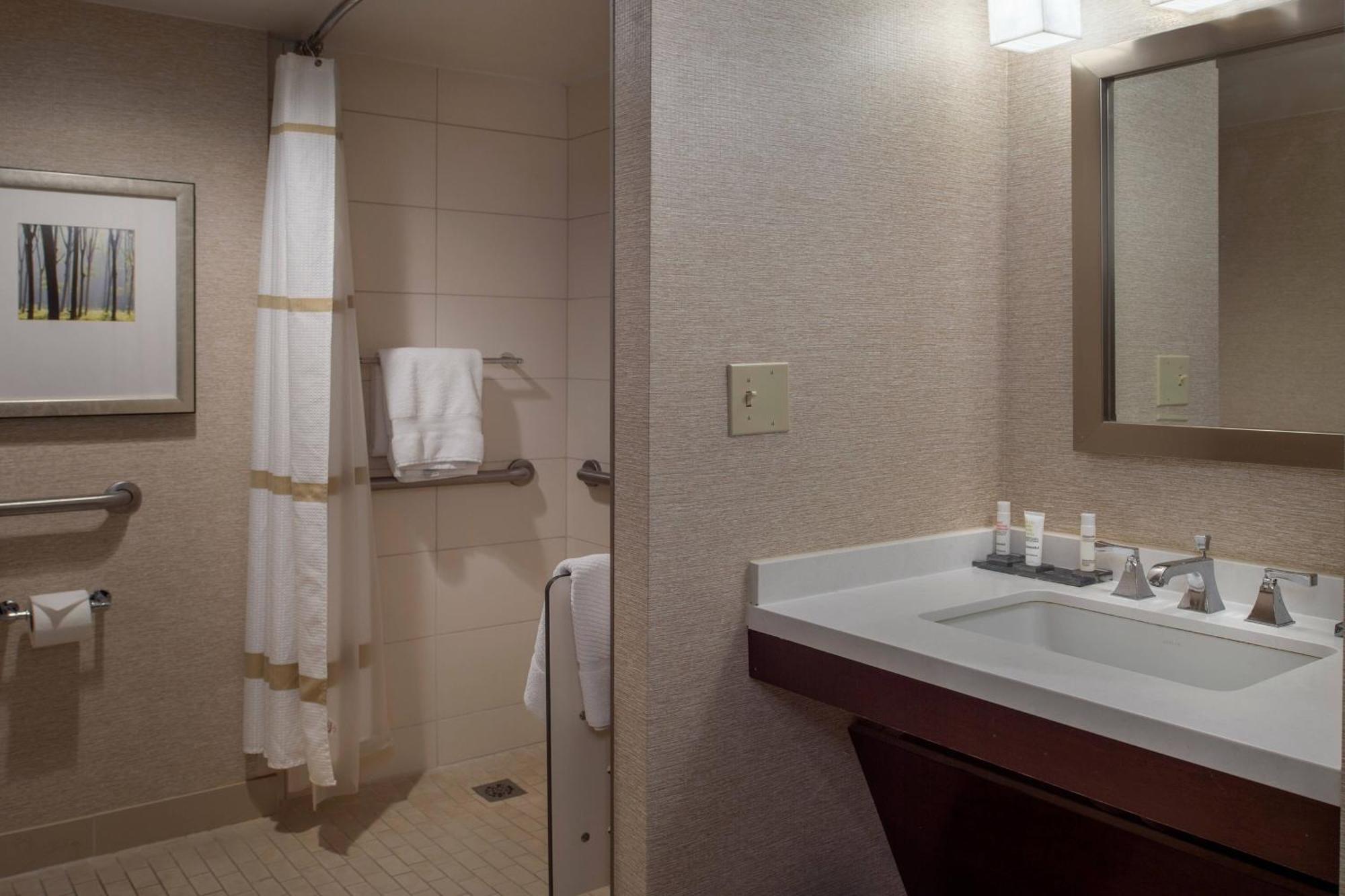 Marriott St. Louis West Hotel Chesterfield Eksteriør billede