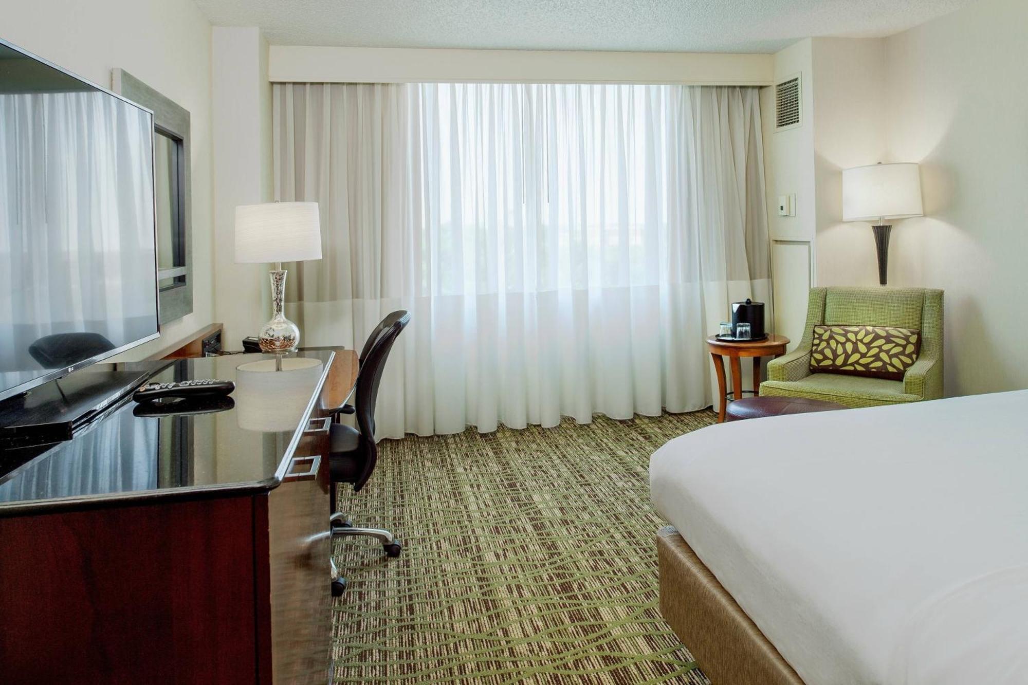 Marriott St. Louis West Hotel Chesterfield Eksteriør billede