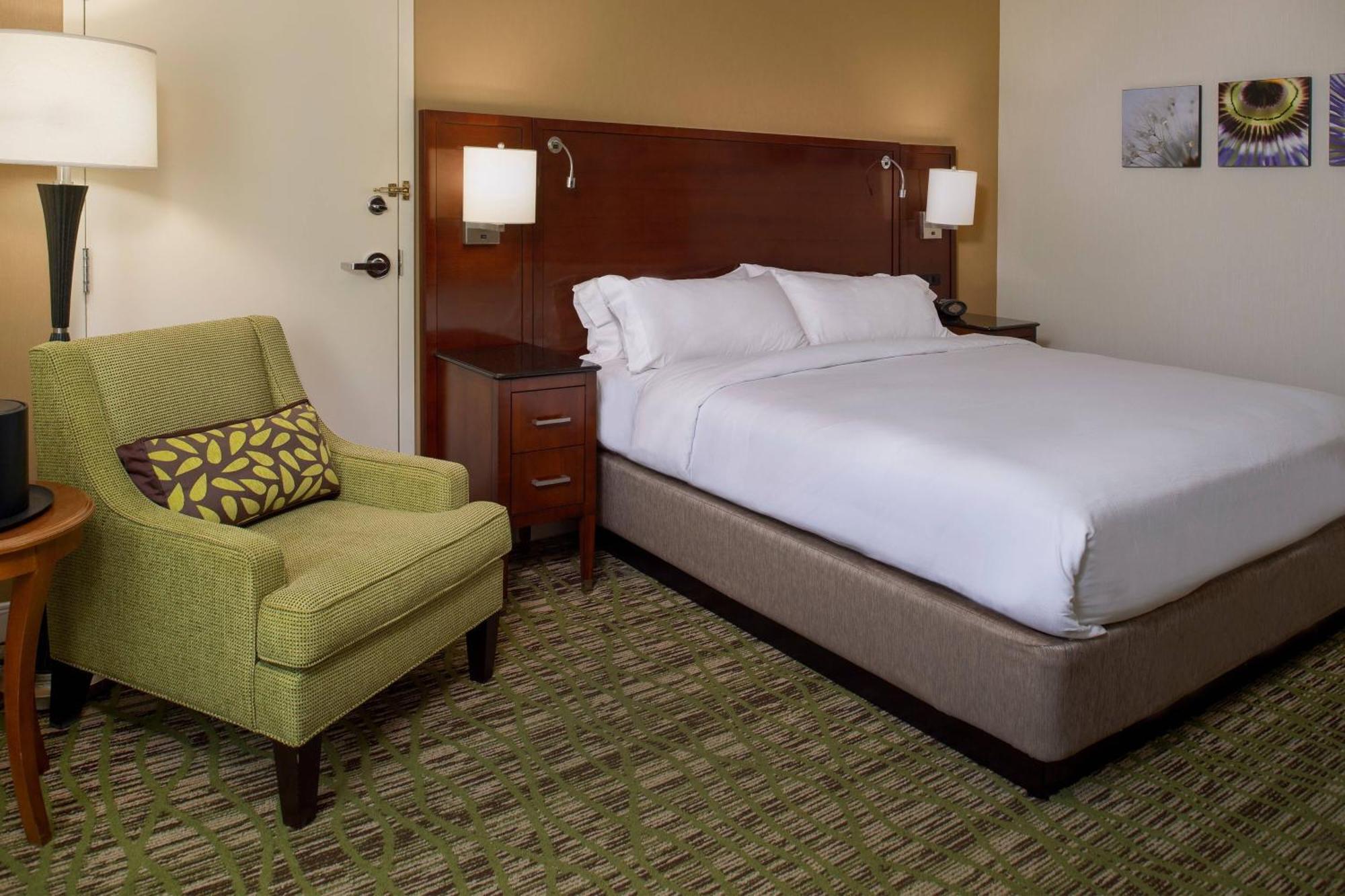 Marriott St. Louis West Hotel Chesterfield Eksteriør billede