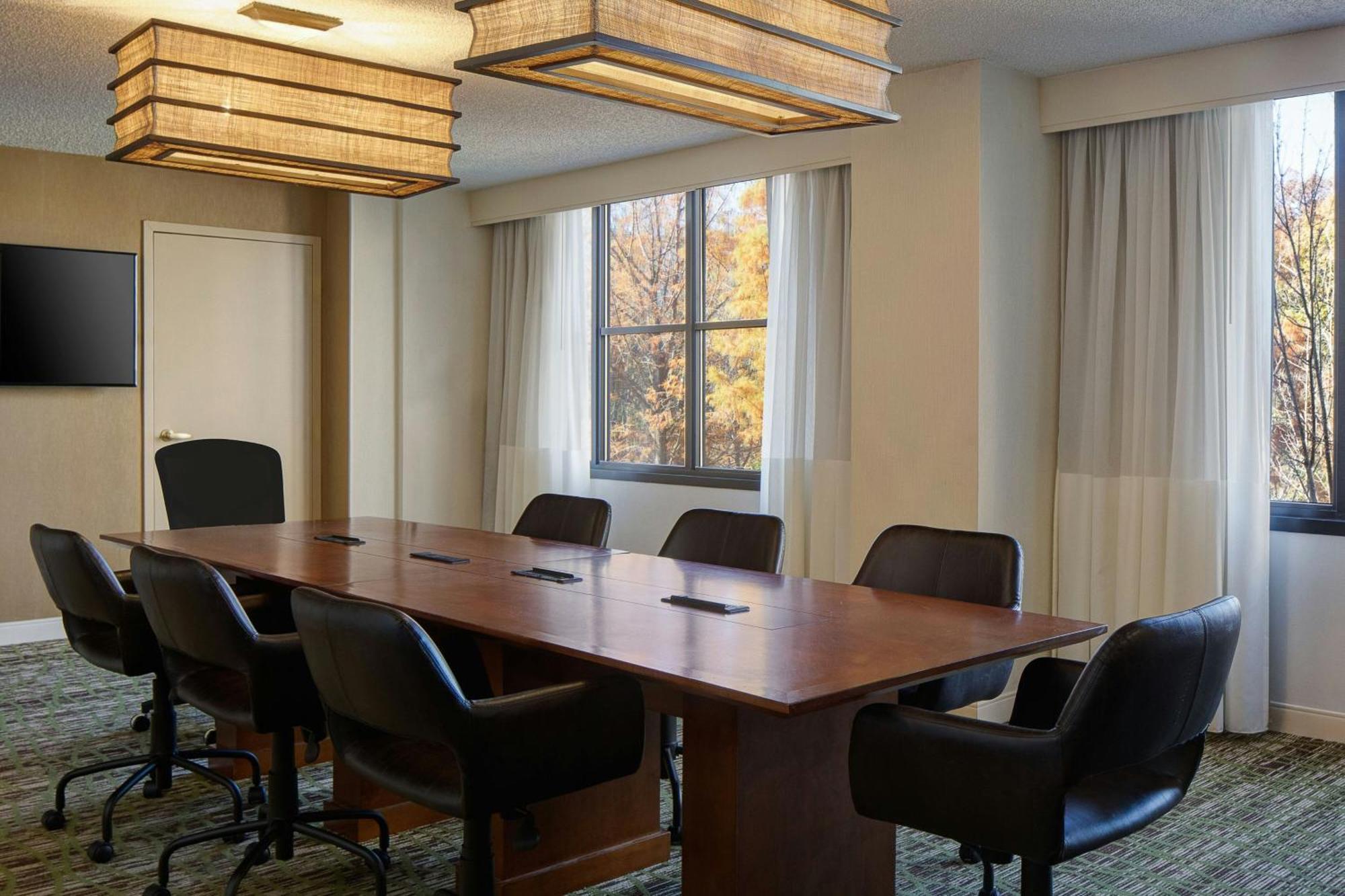 Marriott St. Louis West Hotel Chesterfield Eksteriør billede