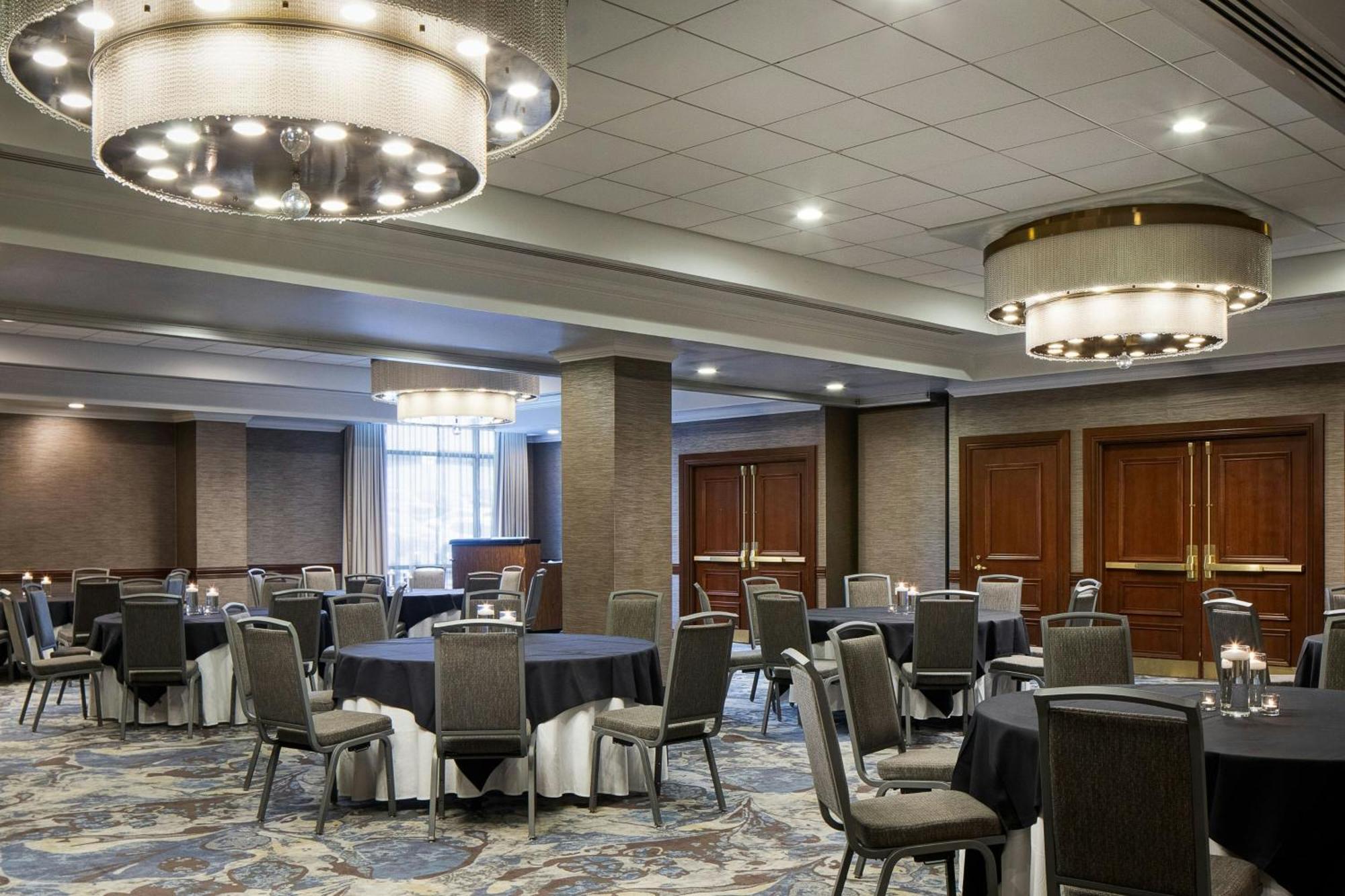 Marriott St. Louis West Hotel Chesterfield Eksteriør billede
