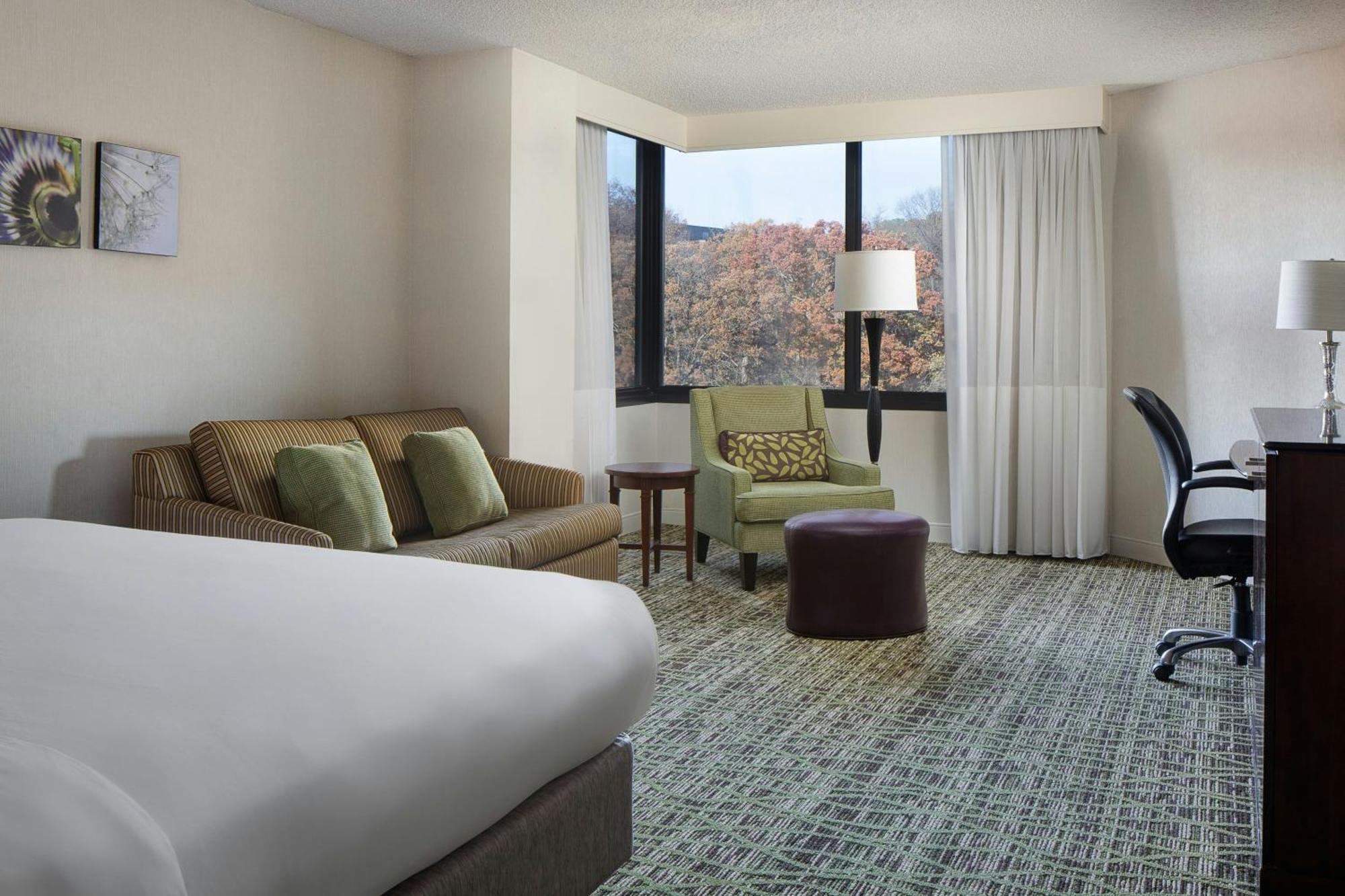 Marriott St. Louis West Hotel Chesterfield Eksteriør billede