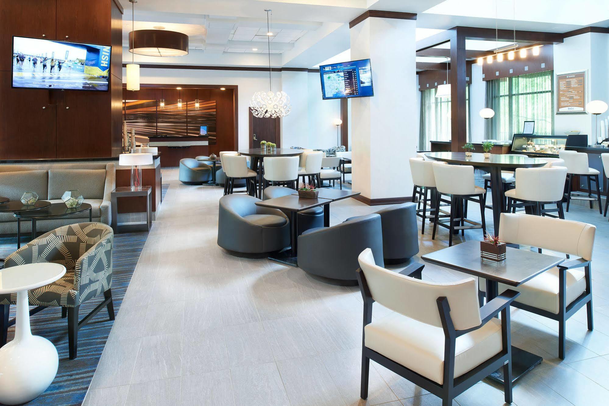 Marriott St. Louis West Hotel Chesterfield Eksteriør billede