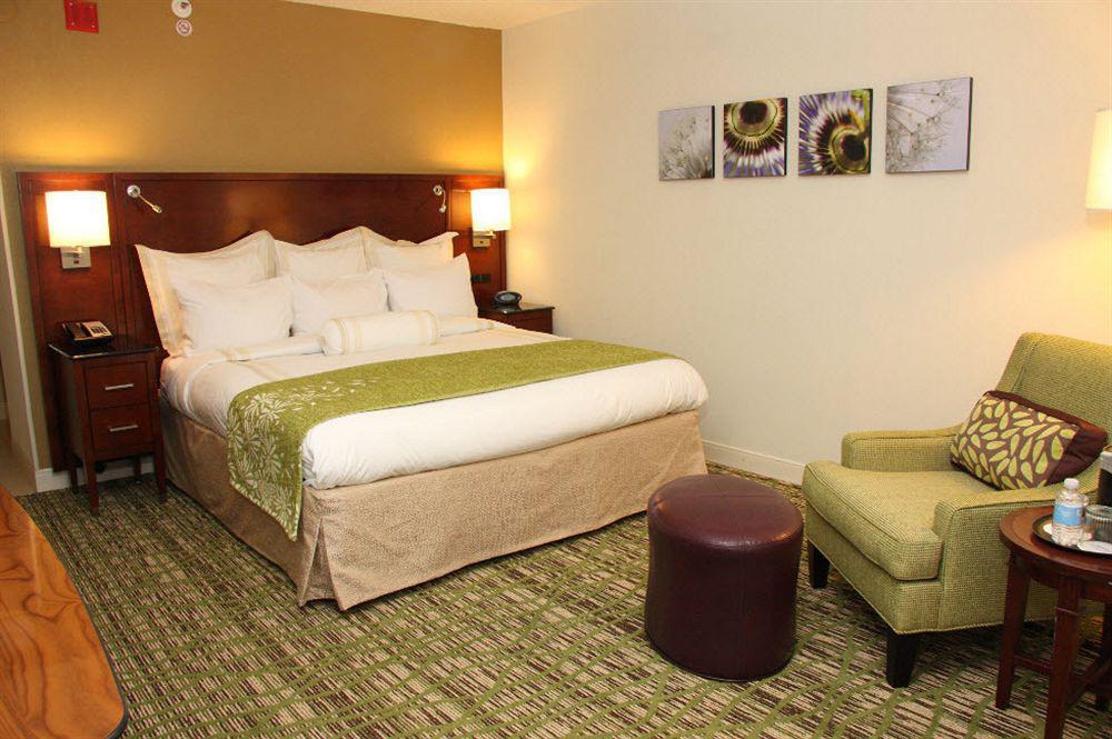 Marriott St. Louis West Hotel Chesterfield Eksteriør billede